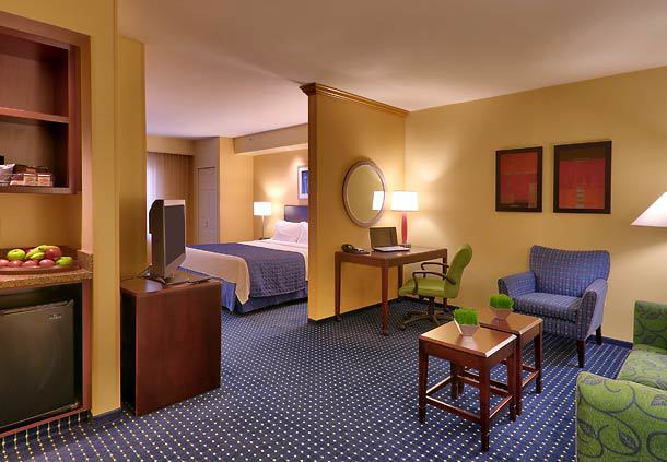 Springhill Suites By Marriott Cedar City Pokój zdjęcie